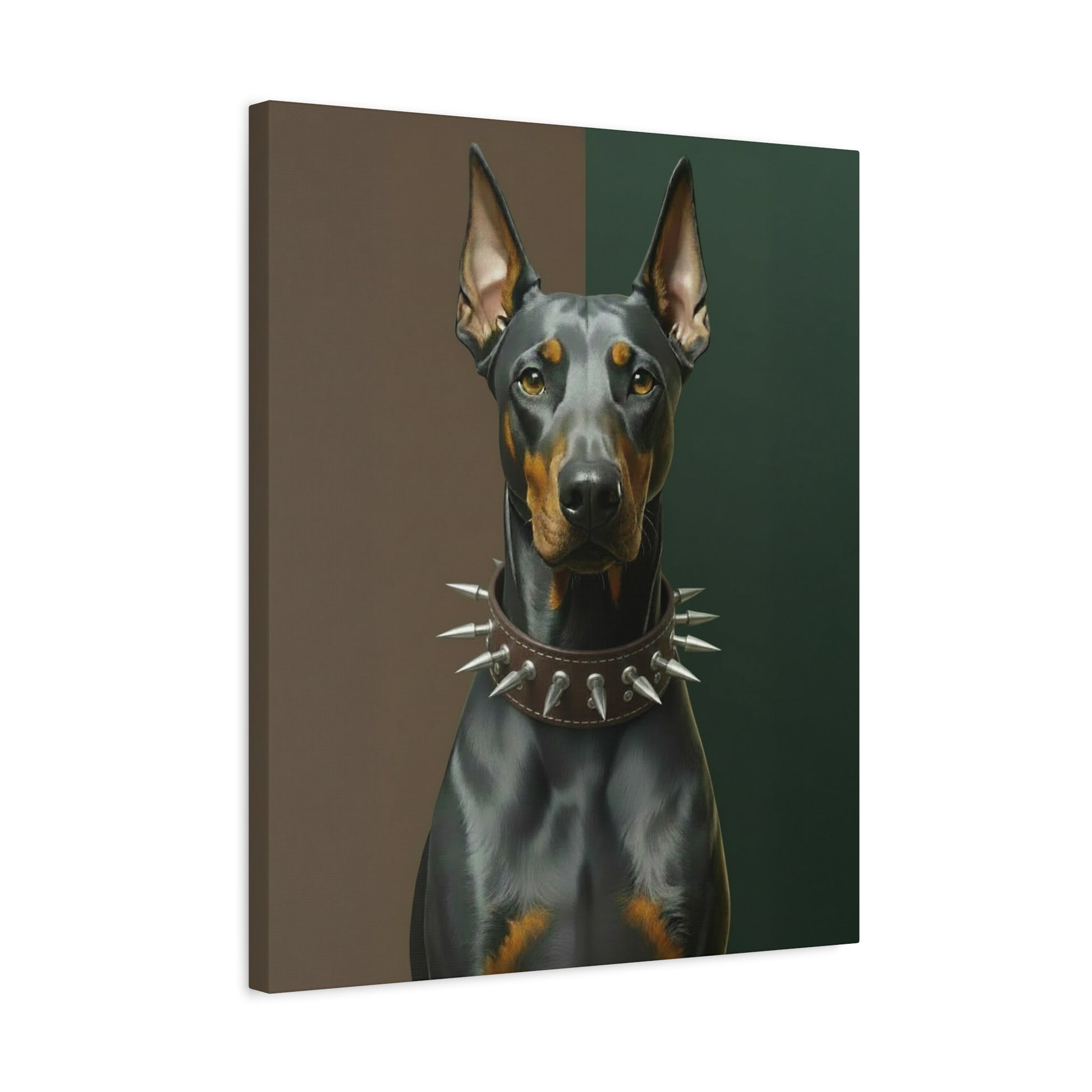 Doting Doberman: Mocha & Forest - Chunique Chihuahuas