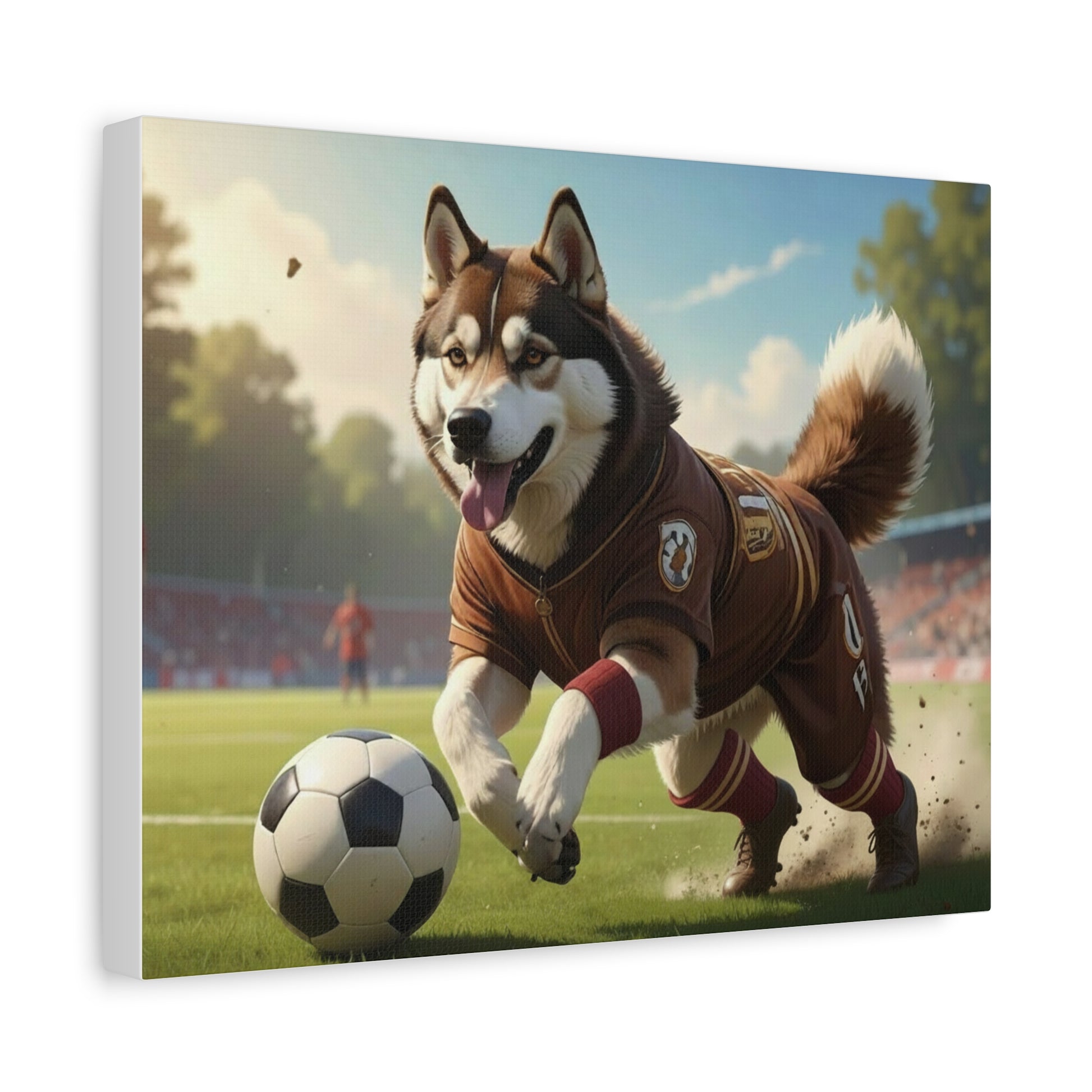 All-Star: Soccer - chunique chihuahuas