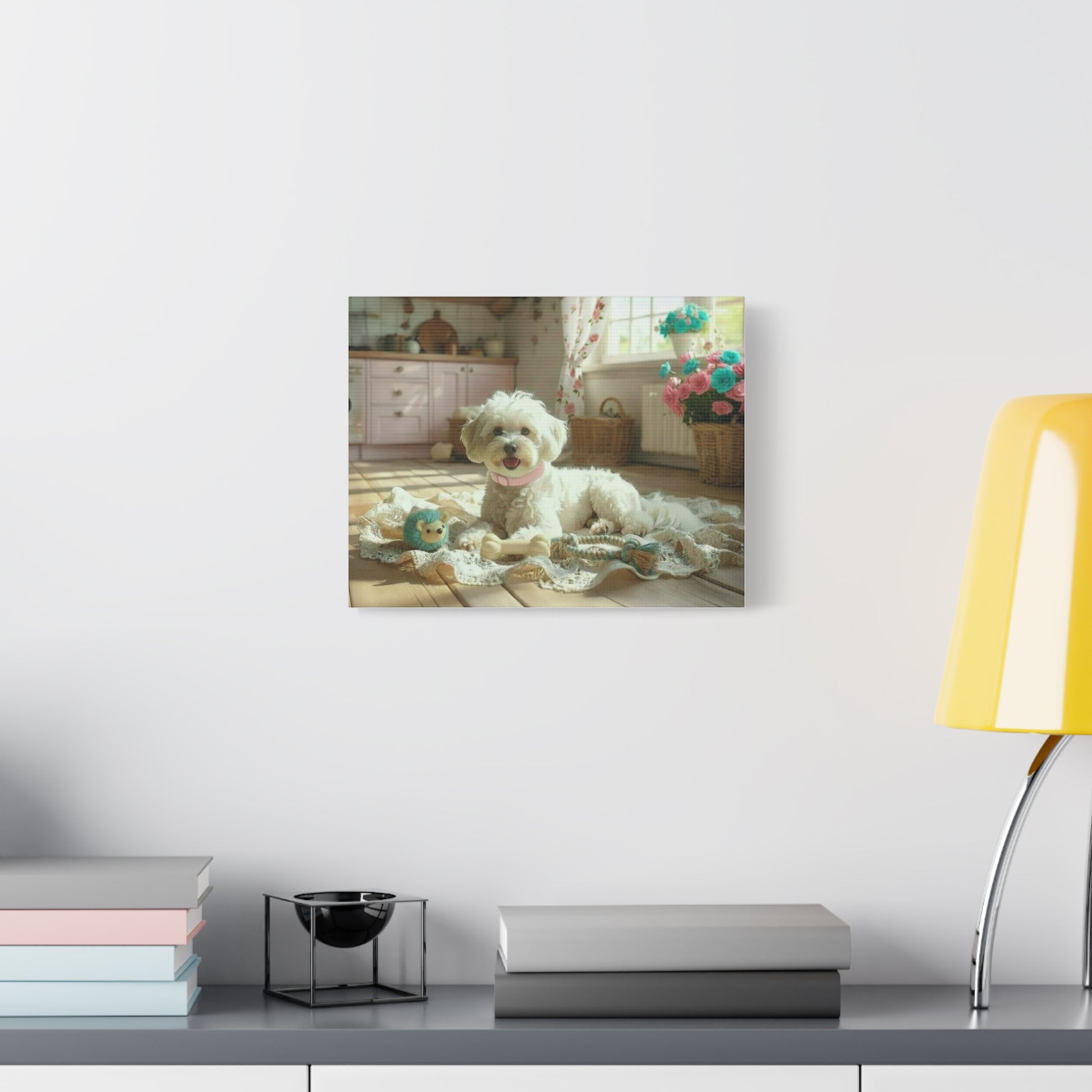 Bougie Bichon: French Kitchen - chunique chihuahuas