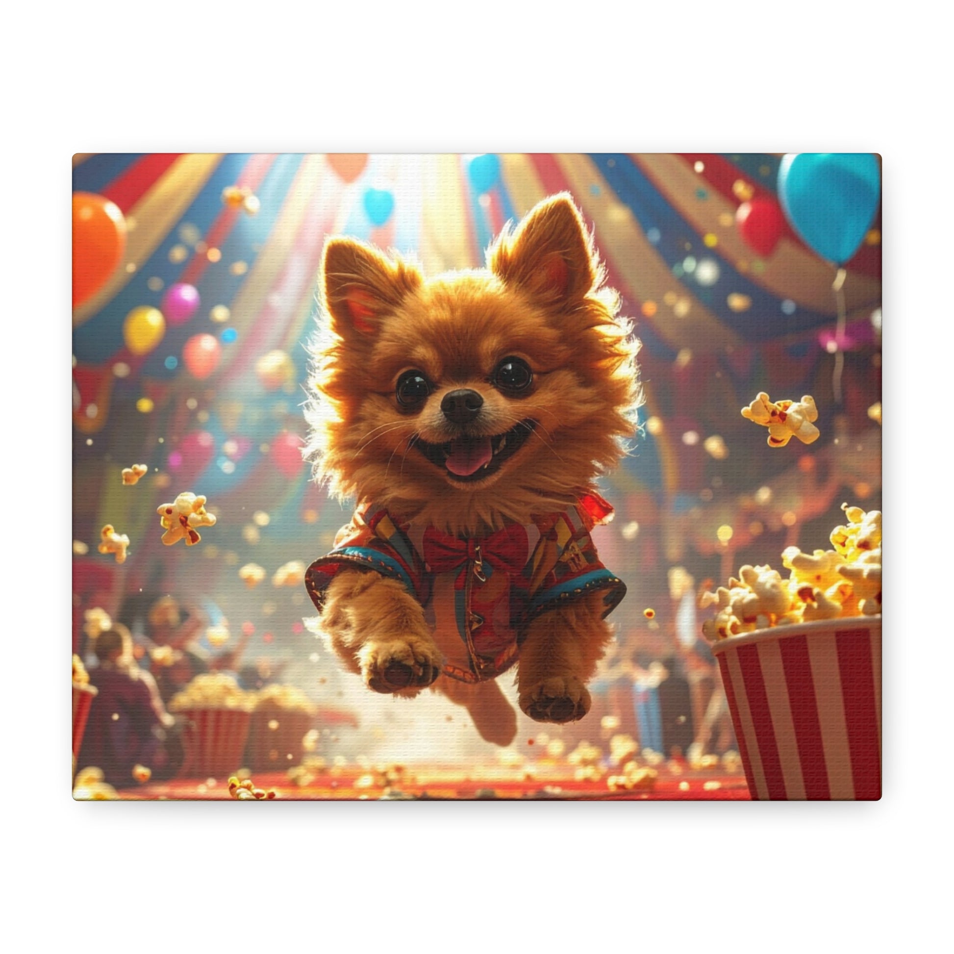 Pom - Pom Mayhem: Popcorn Disaster - Chunique Chihuahuas