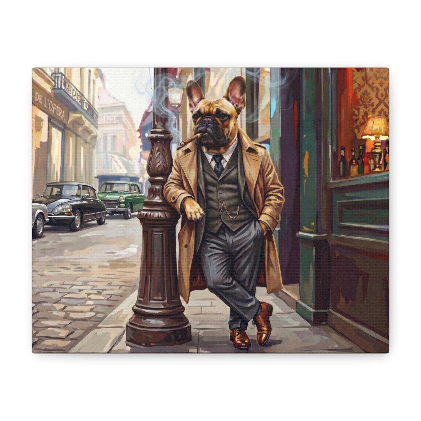 Frenchies in France: Frenchman - Chunique Chihuahuas