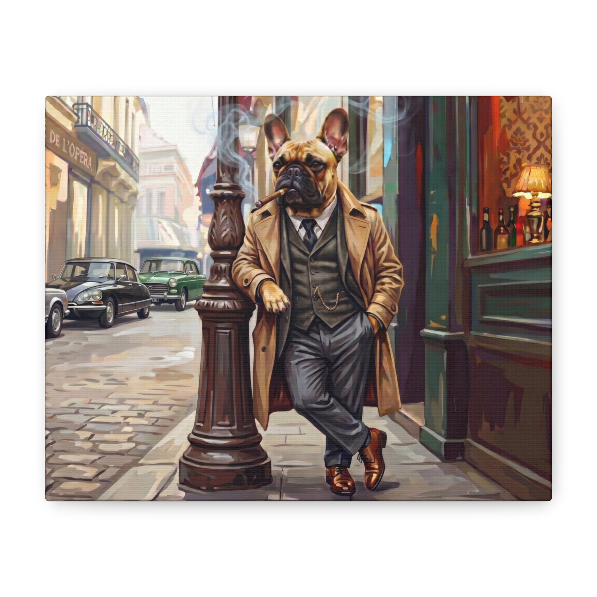Frenchies in France: Frenchman - Chunique Chihuahuas