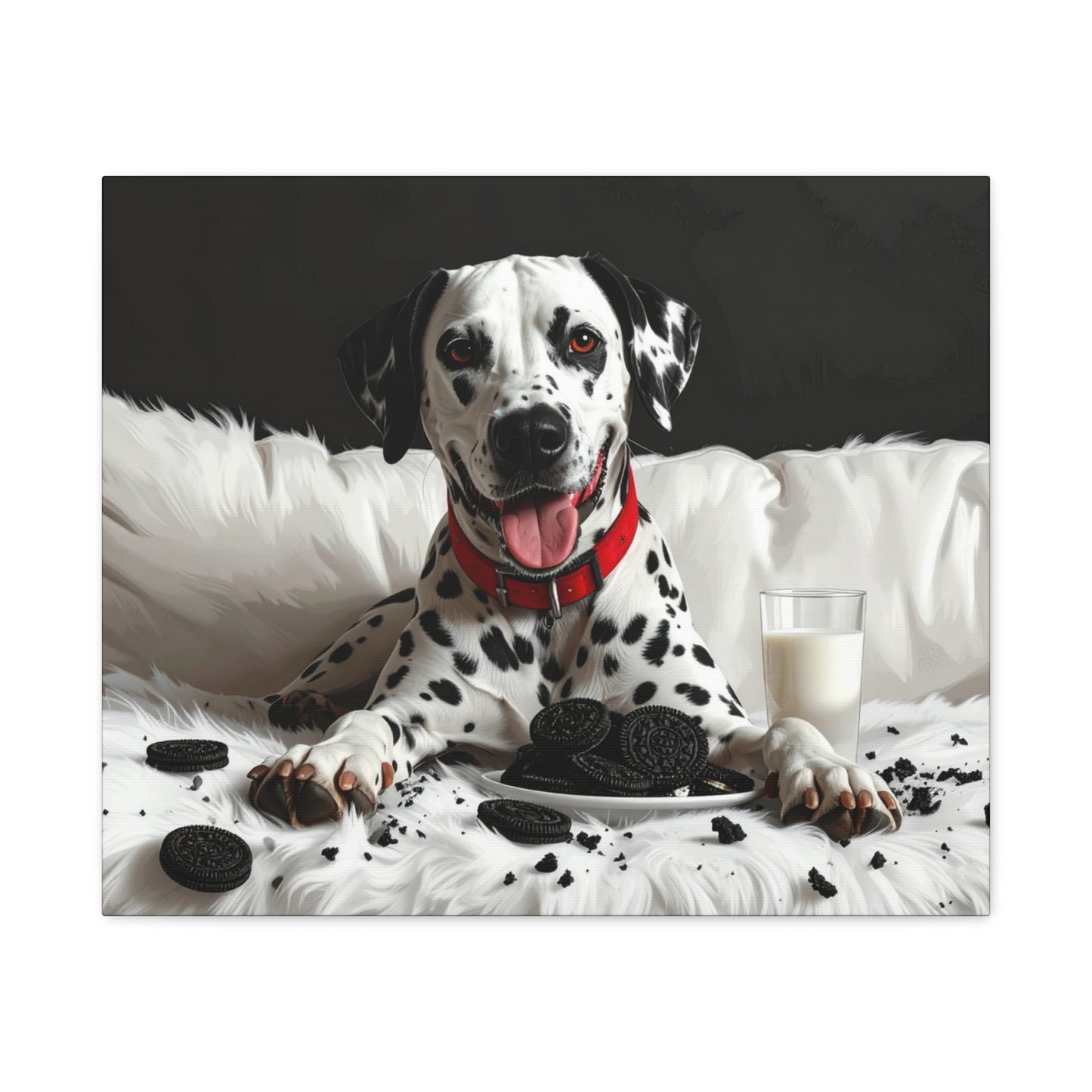 Black & White: Cookies - Chunique Chihuahuas