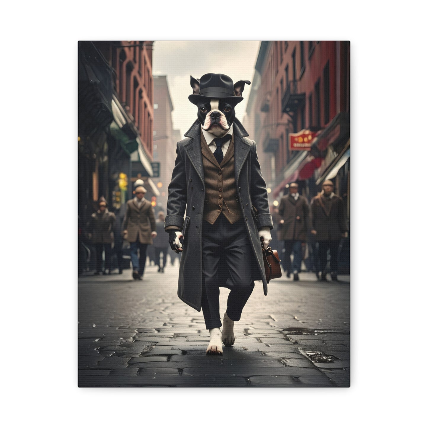 Boston Bred: 1910's - chunique chihuahuas