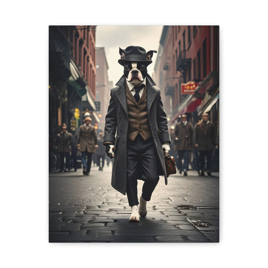 Boston Bred: 1910's - chunique chihuahuas