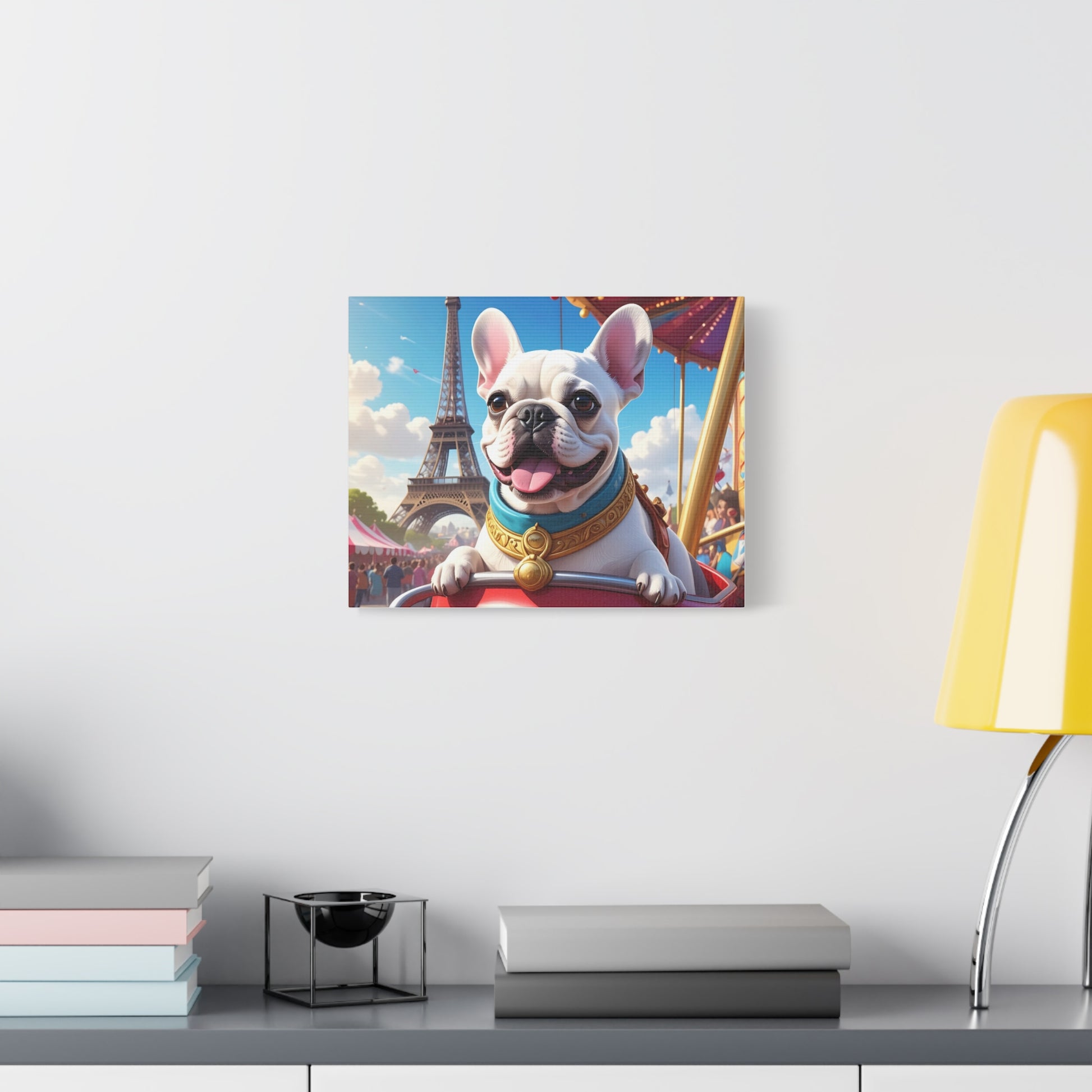 Frenchies in France - Carnival Ride - chunique chihuahuas