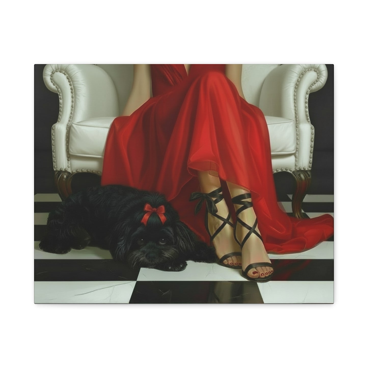 Shih Tzu Glitz: Fashion Shoot - Chunique Chihuahuas