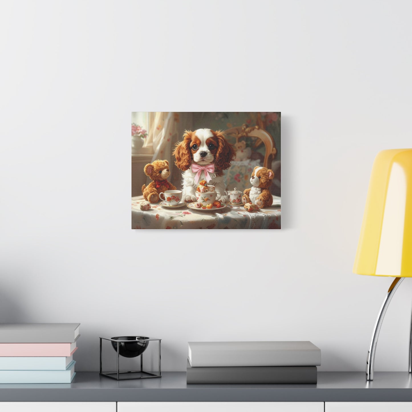 Party Time: Tea - chunique chihuahuas