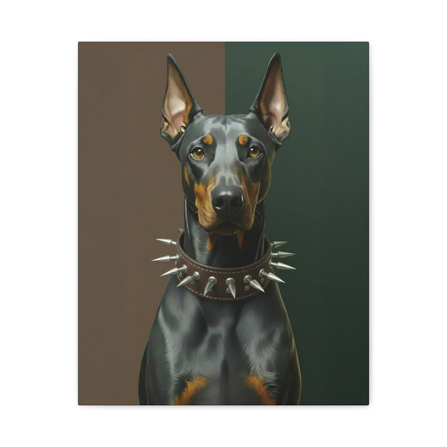 Doting Doberman: Mocha & Forest - Chunique Chihuahuas