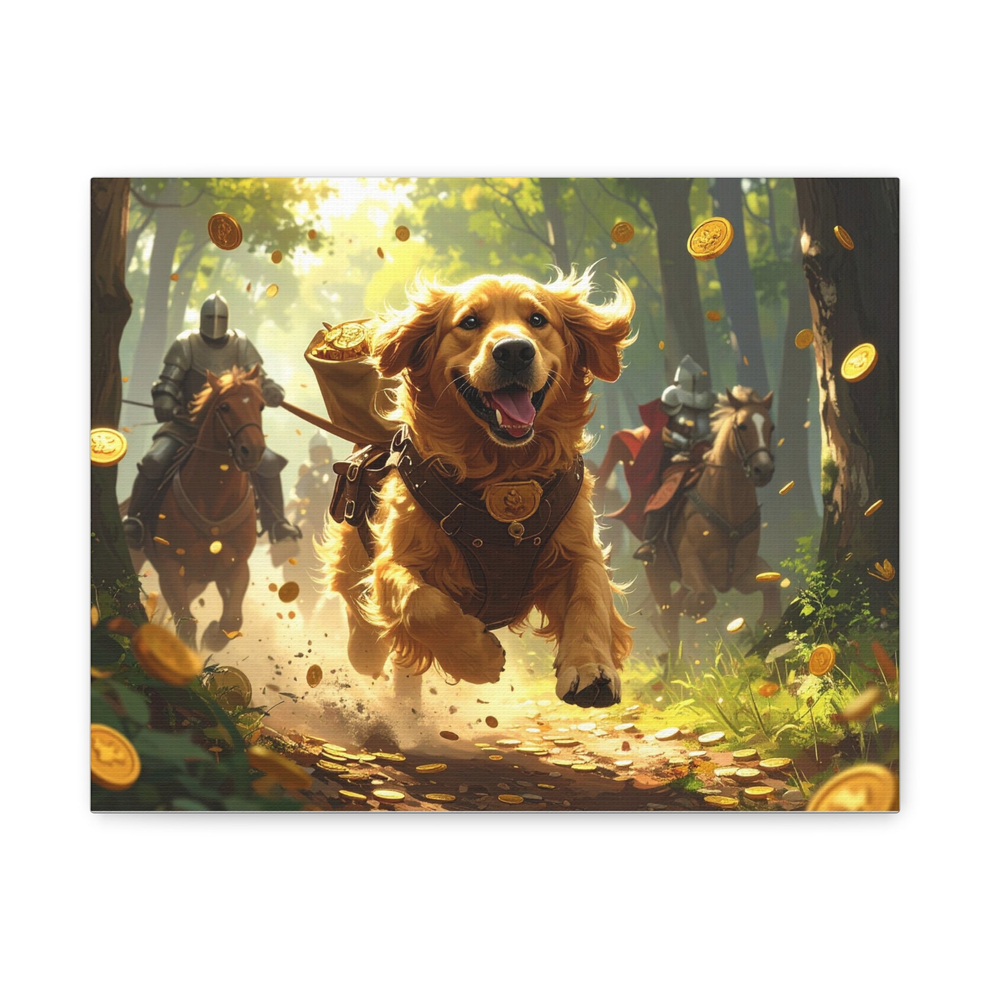 Retrieve That Gold: Robin Hood - chunique chihuahuas