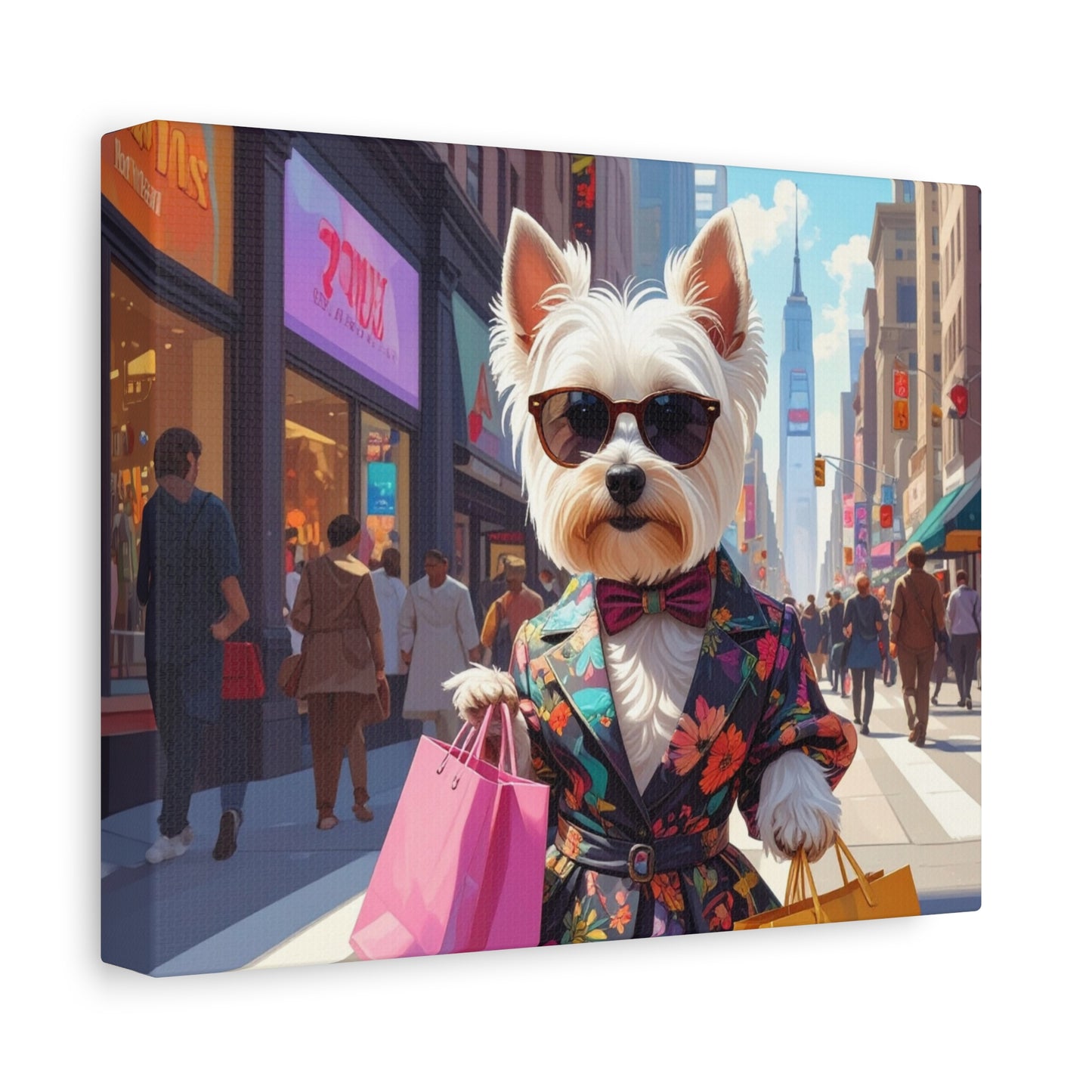 NY Yorkie: Fashion Week - Chunique Chihuahuas