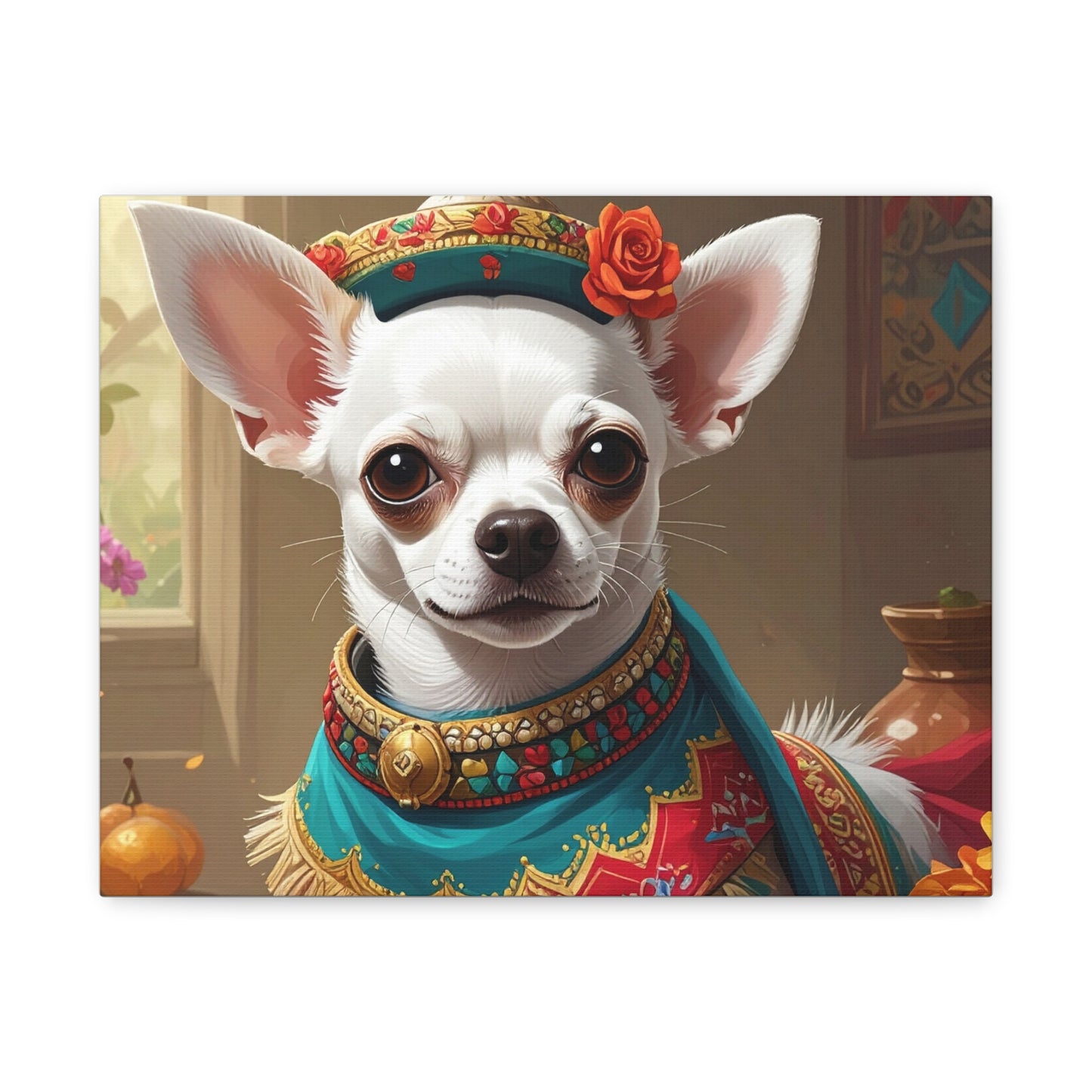 Heritage: Traditional Garb - chunique chihuahuas