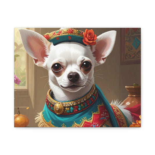 Heritage: Traditional Garb - chunique chihuahuas