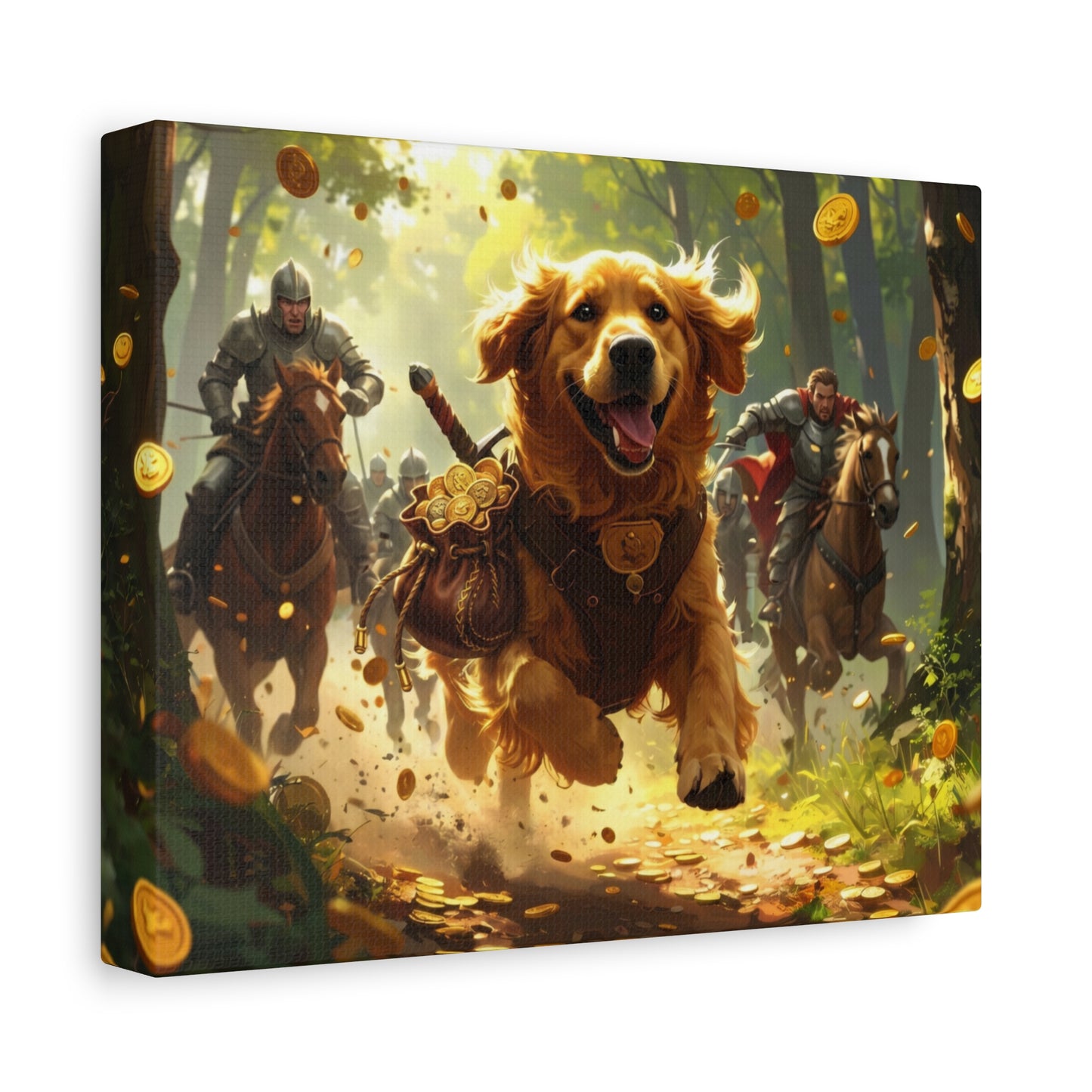 Retrieve That Gold: Robin Hood - Chunique Chihuahuas