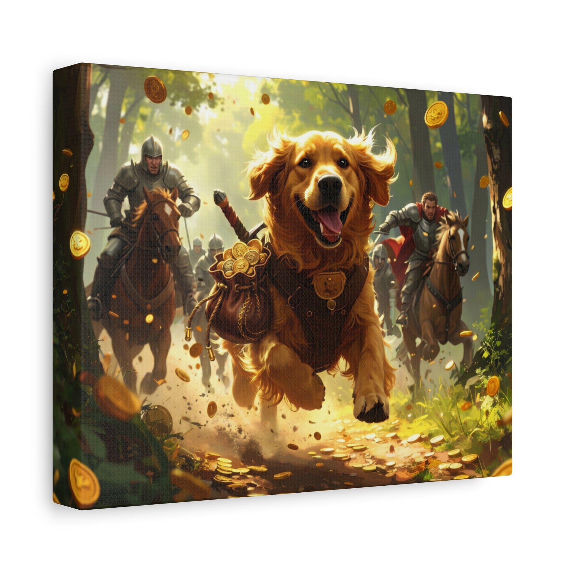 Retrieve That Gold: Robin Hood - Chunique Chihuahuas