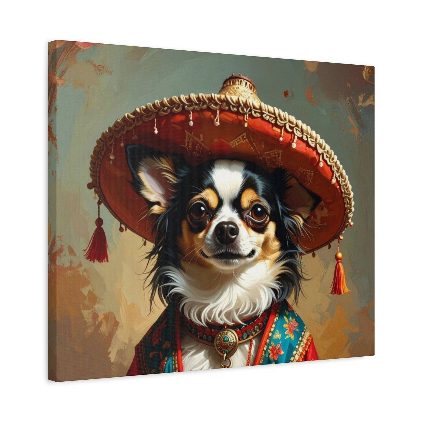 Heritage: Mi Amigo - Chunique Chihuahuas
