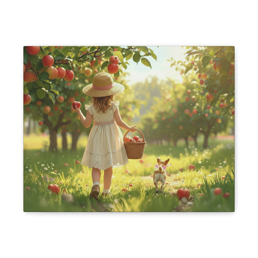 Golden Days: Apples - Chunique Chihuahuas