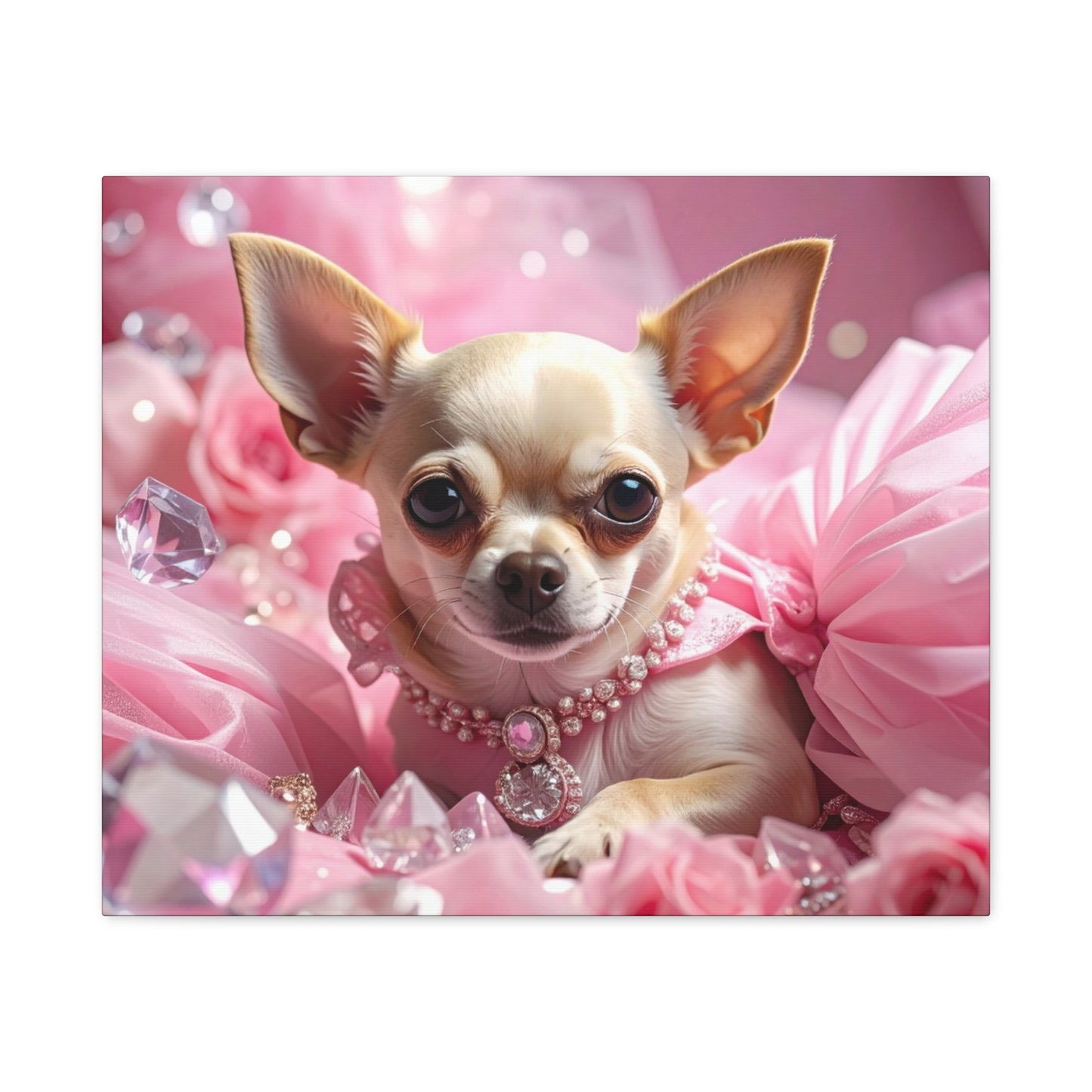 Rags to Riches: Princess - Chunique Chihuahuas