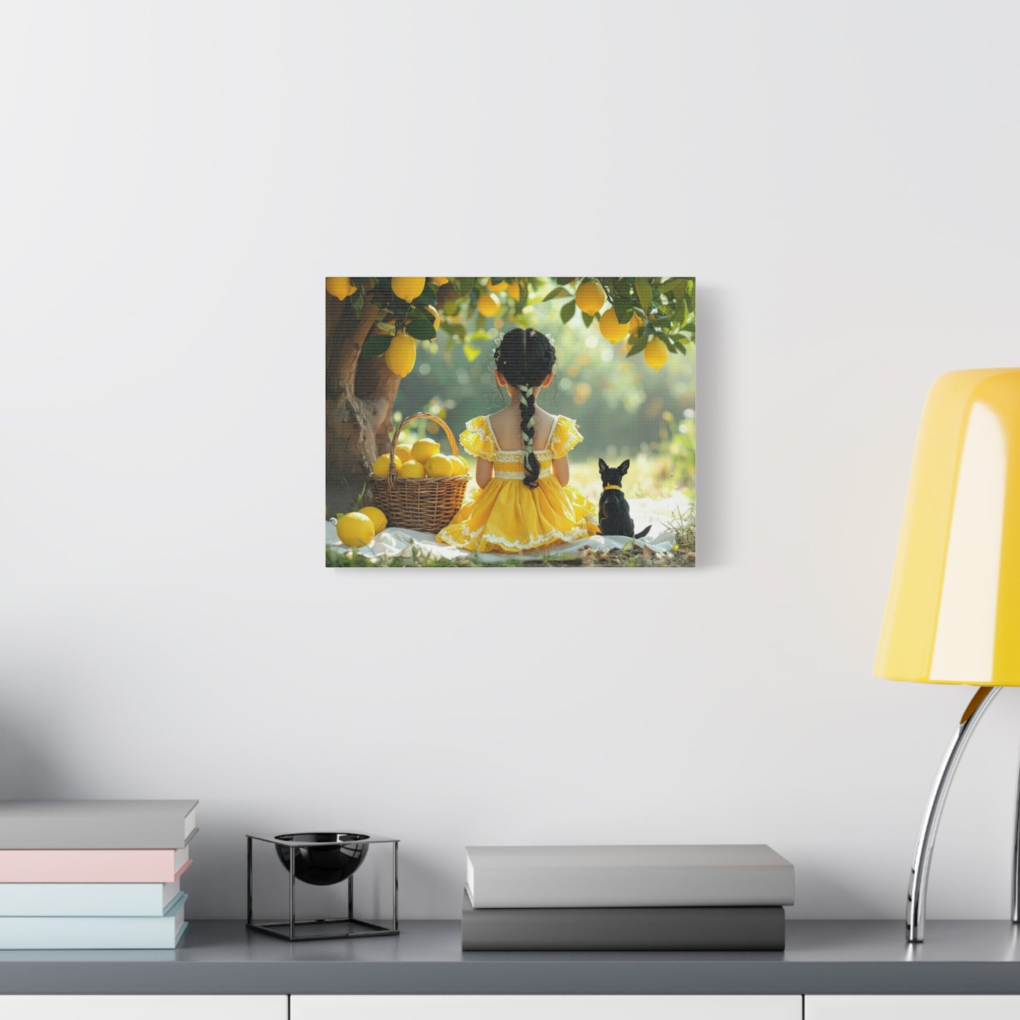 Golden Days: Lemons - chunique chihuahuas