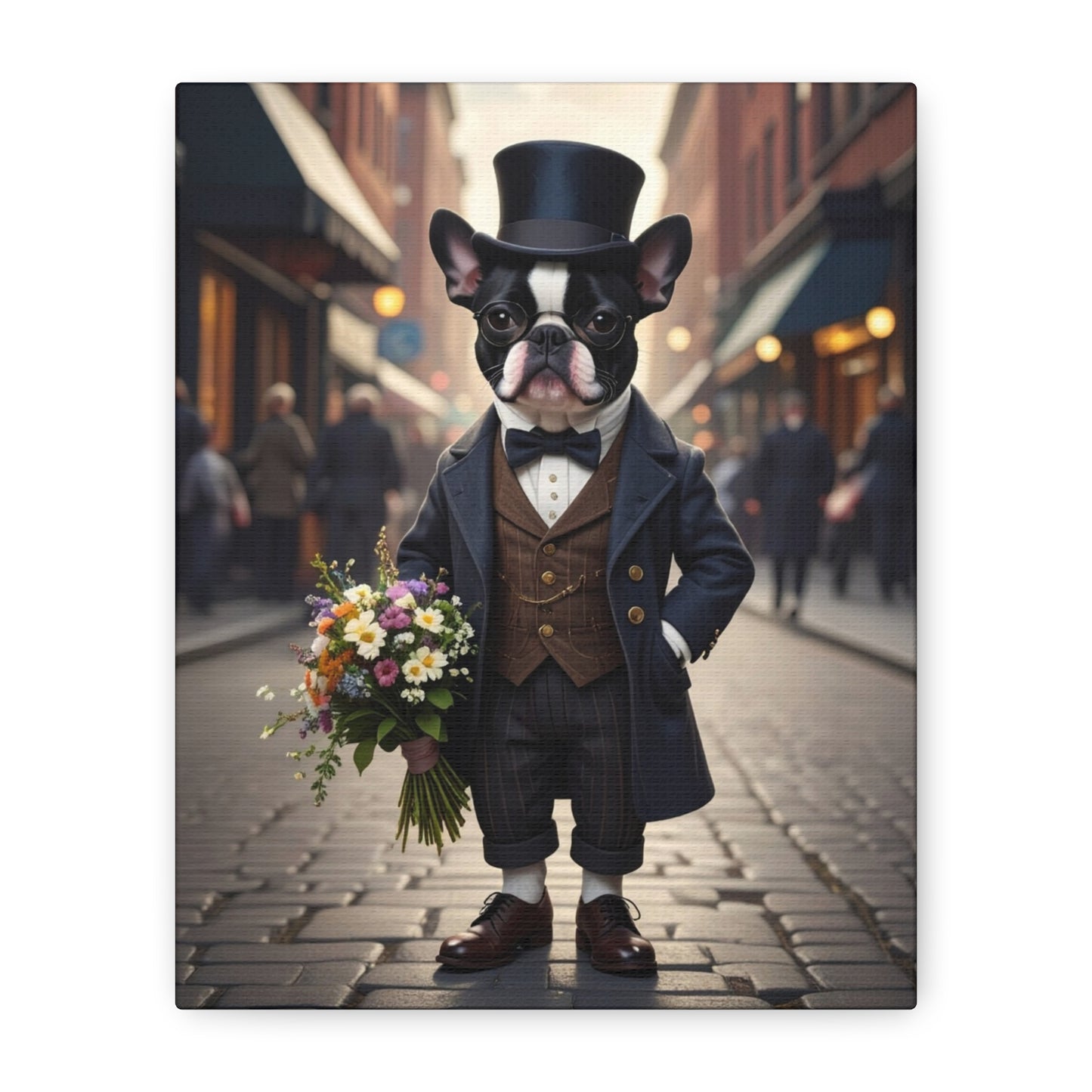 Boston Bred: 1890's - Chunique Chihuahuas