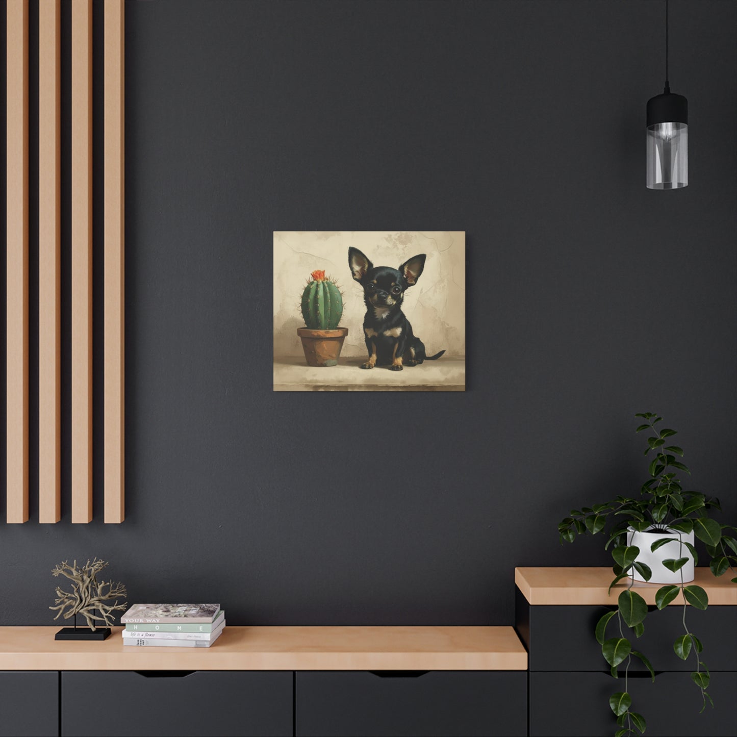 The Southwest: Cactus & Chihuahua - Chunique Chihuahuas