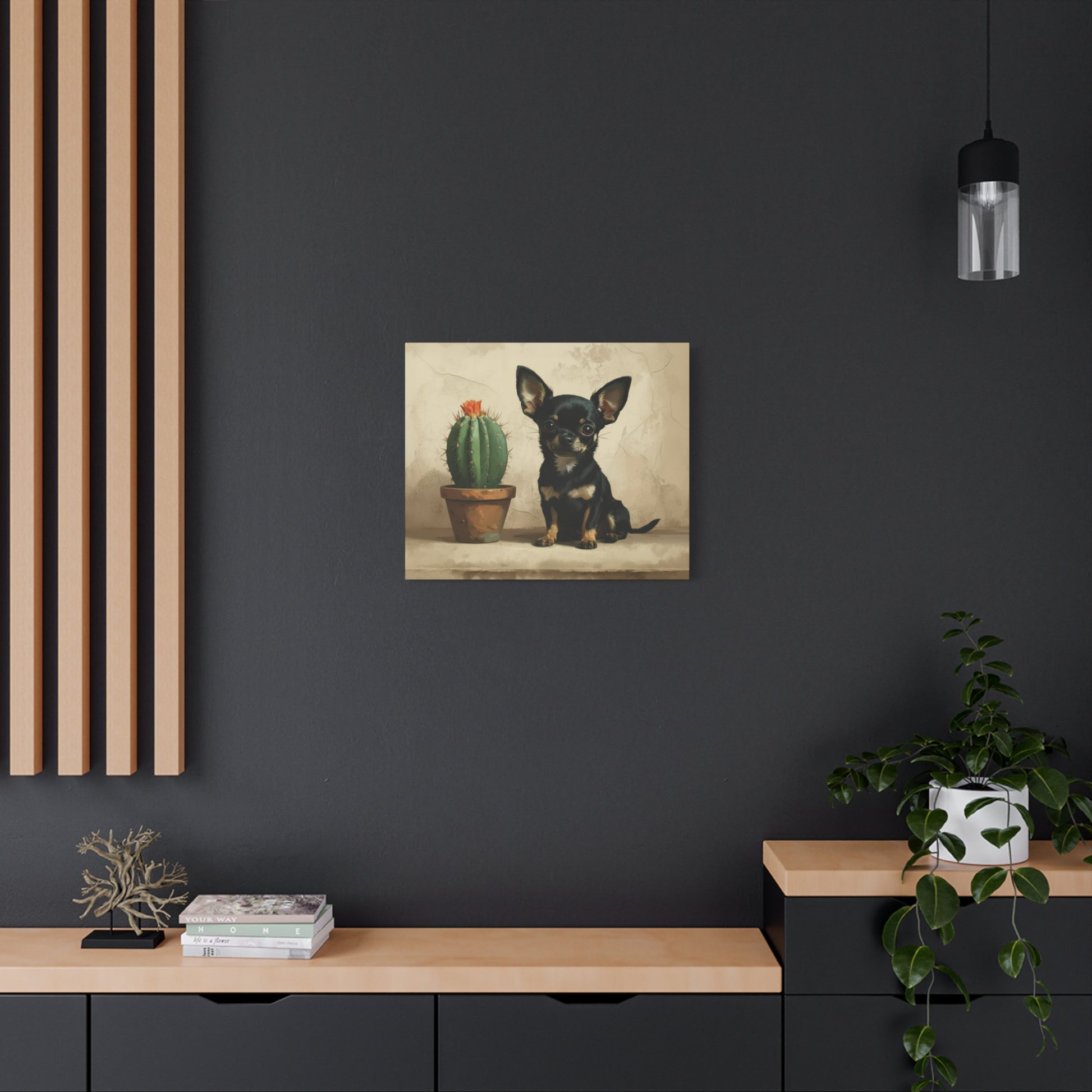 The Southwest: Cactus & Chihuahua - Chunique Chihuahuas