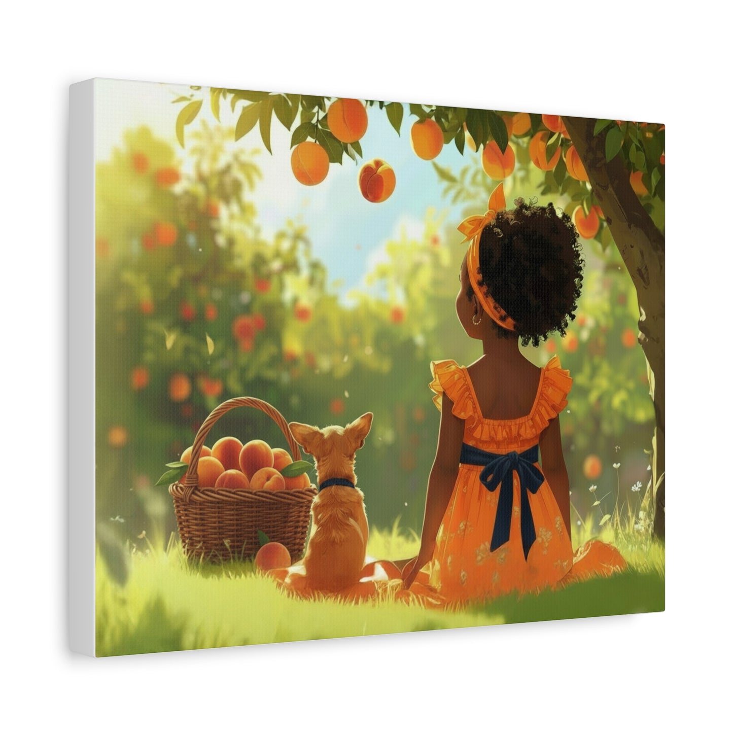 Golden Days: Peaches - chunique chihuahuas