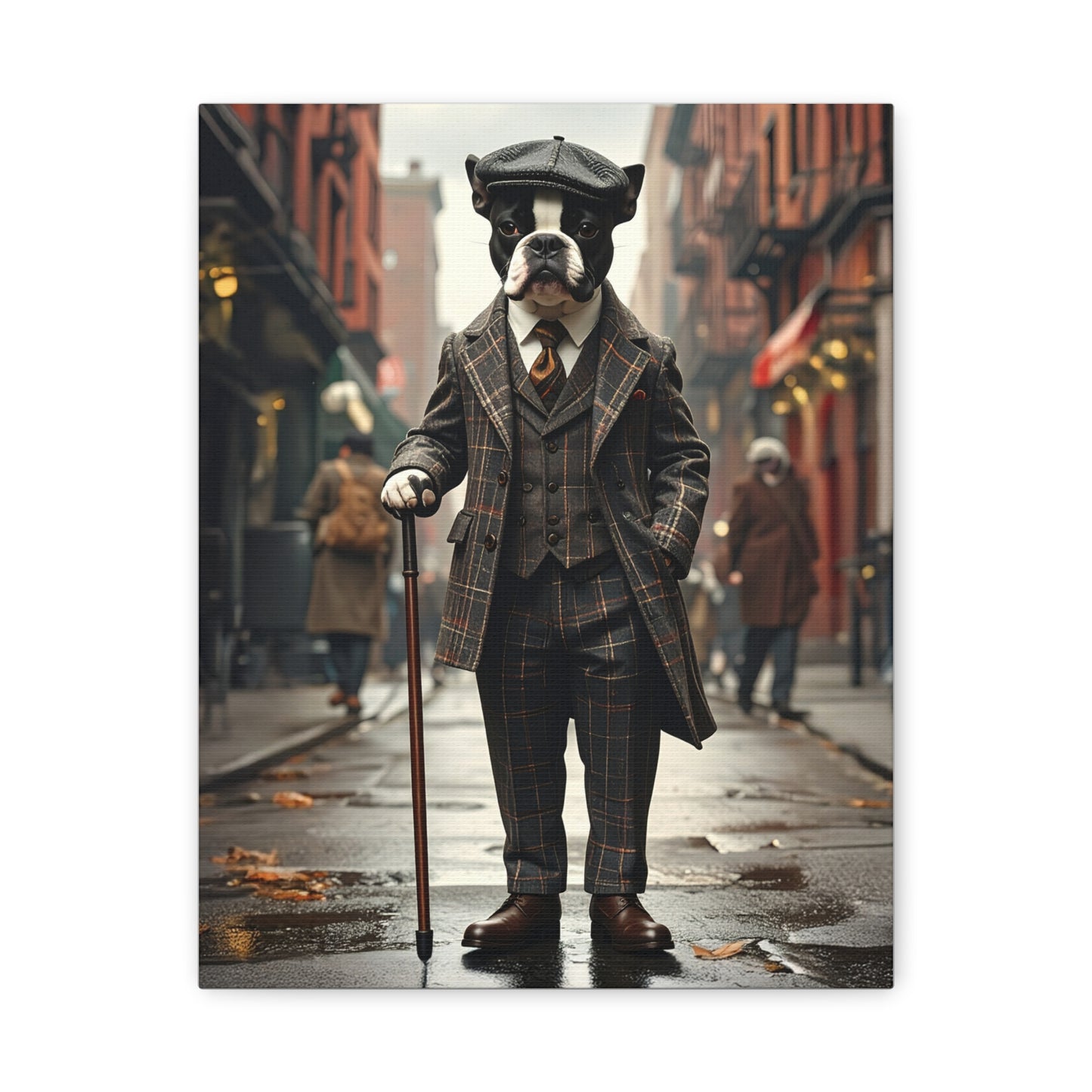 Boston Bred: 1930's - chunique chihuahuas