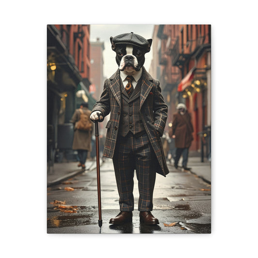 Boston Bred: 1930's - chunique chihuahuas