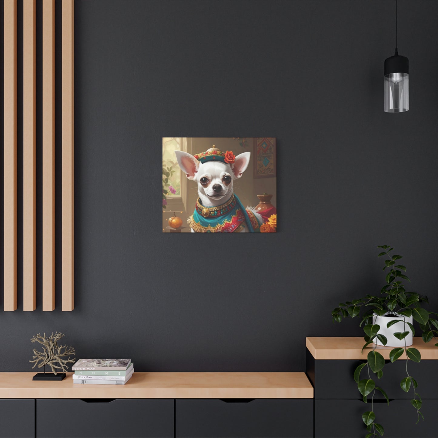 Heritage: Traditional Garb - Chunique Chihuahuas
