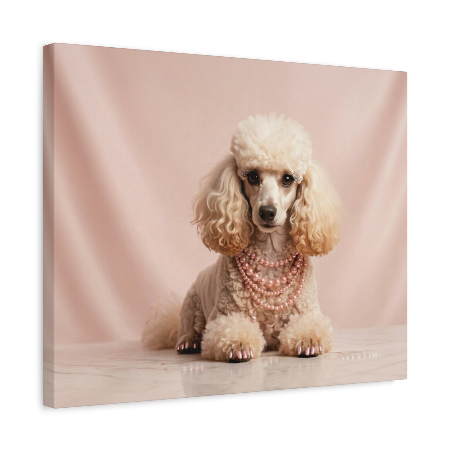 Posh Poodles: Poodle & Pearls - Chunique Chihuahuas