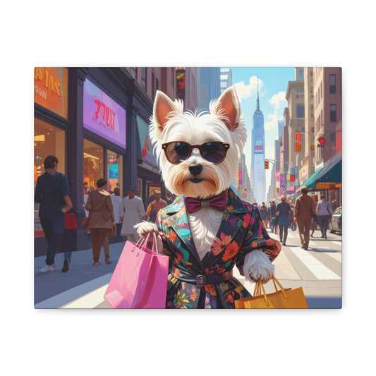 NY Yorkie: Fashion Week - Chunique Chihuahuas