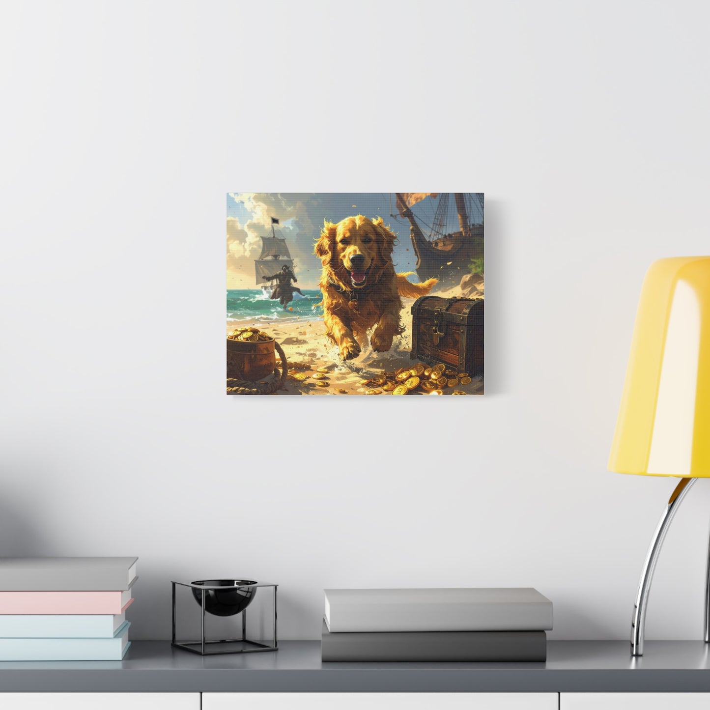 Retrieve That Gold: Buried Treasure - chunique chihuahuas