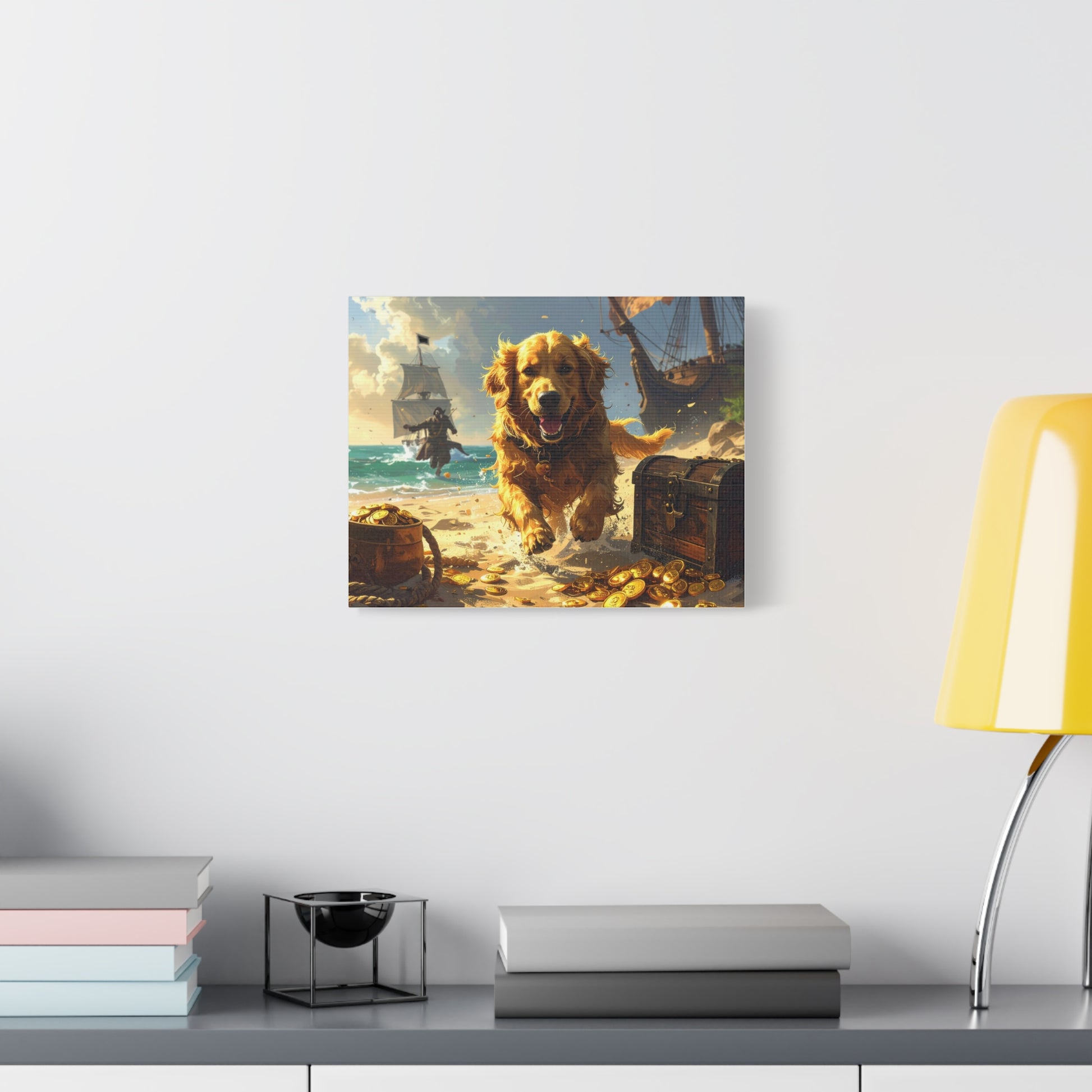 Retrieve That Gold: Buried Treasure - chunique chihuahuas