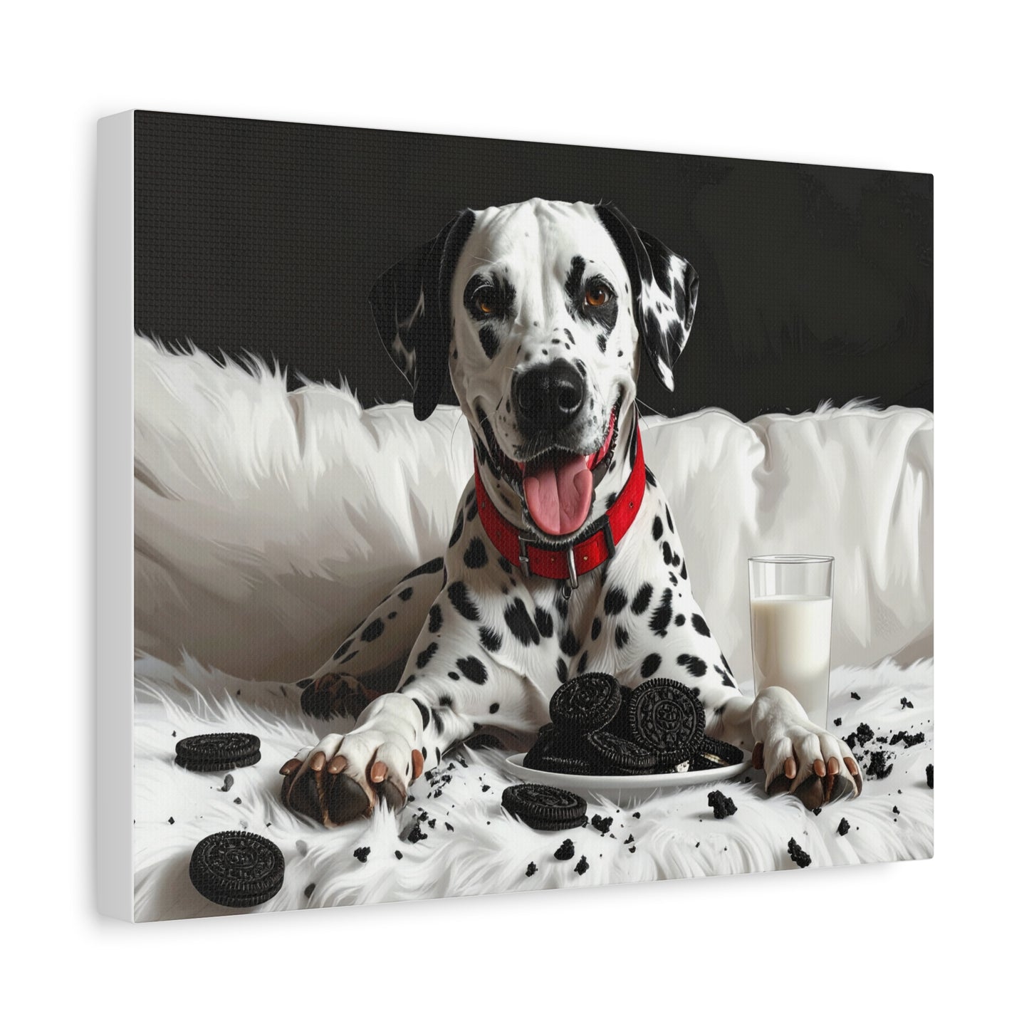 Black & White: Cookies - chunique chihuahuas