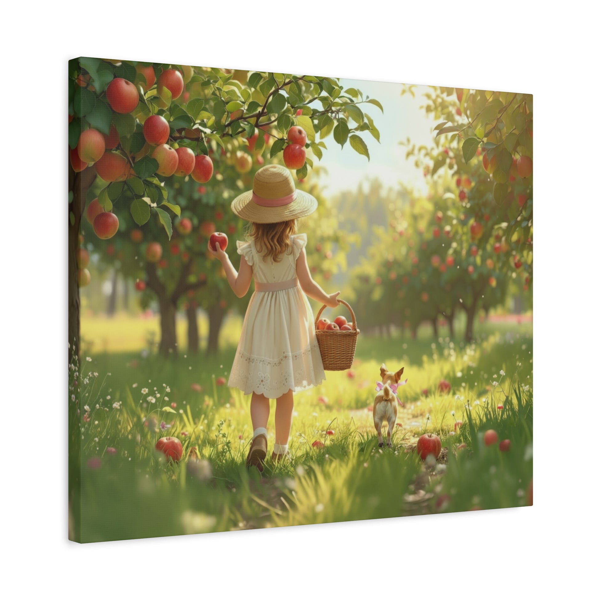 Golden Days: Apples - Chunique Chihuahuas