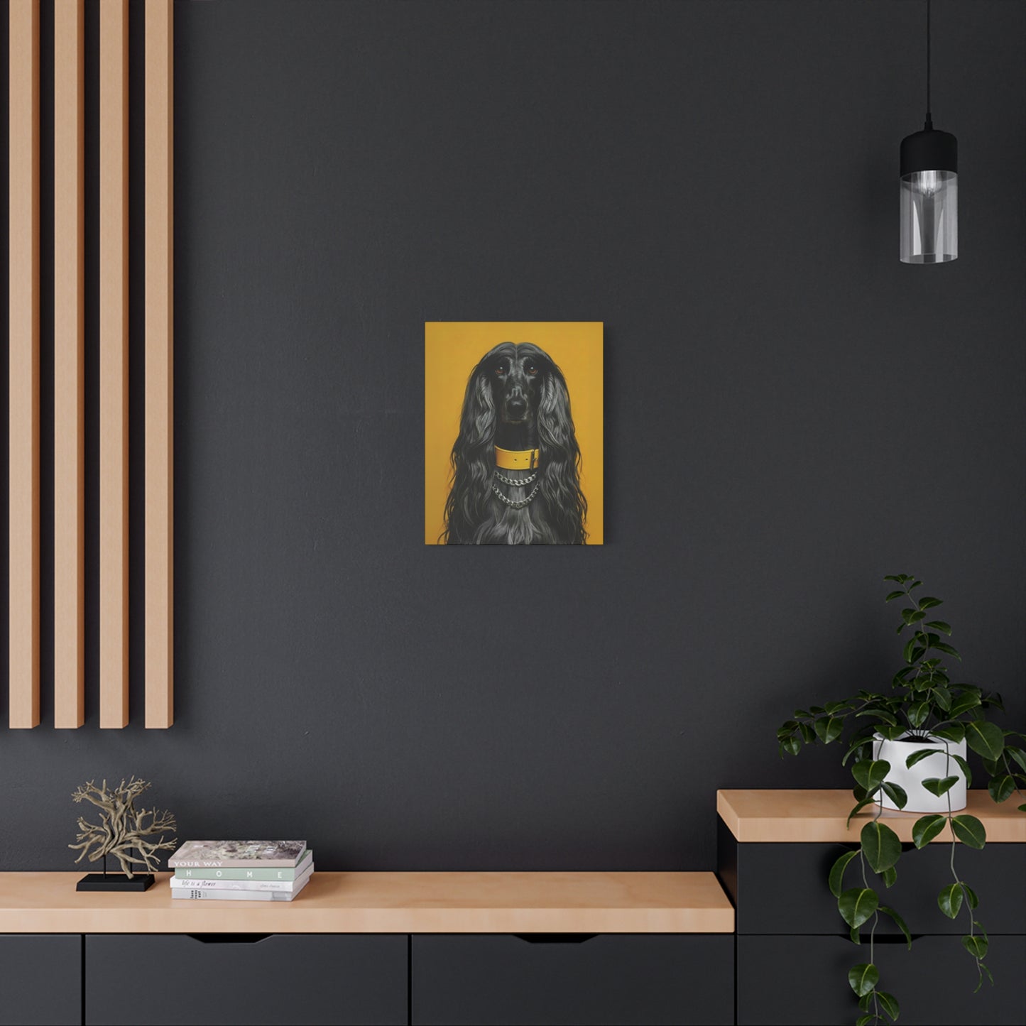 Glamorous Grandeur: Gray & Yellow - Chunique Chihuahuas