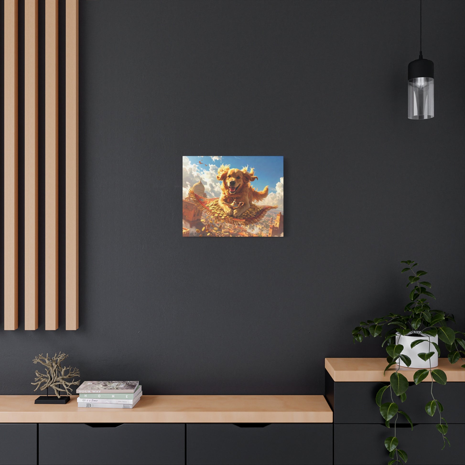Retrieve That Gold: Flying Carpet - Chunique Chihuahuas