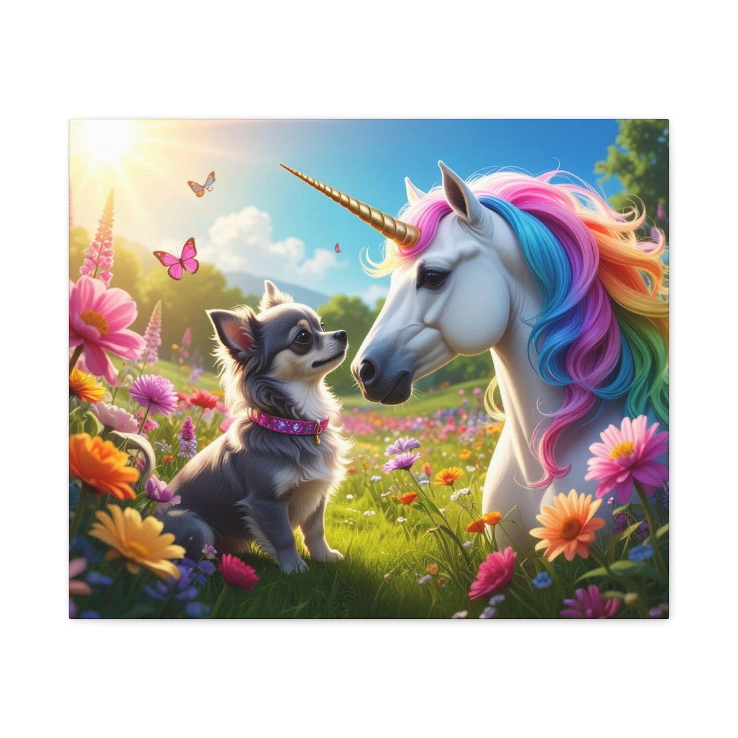 Chihuahua & Unicorn - Chunique Chihuahuas
