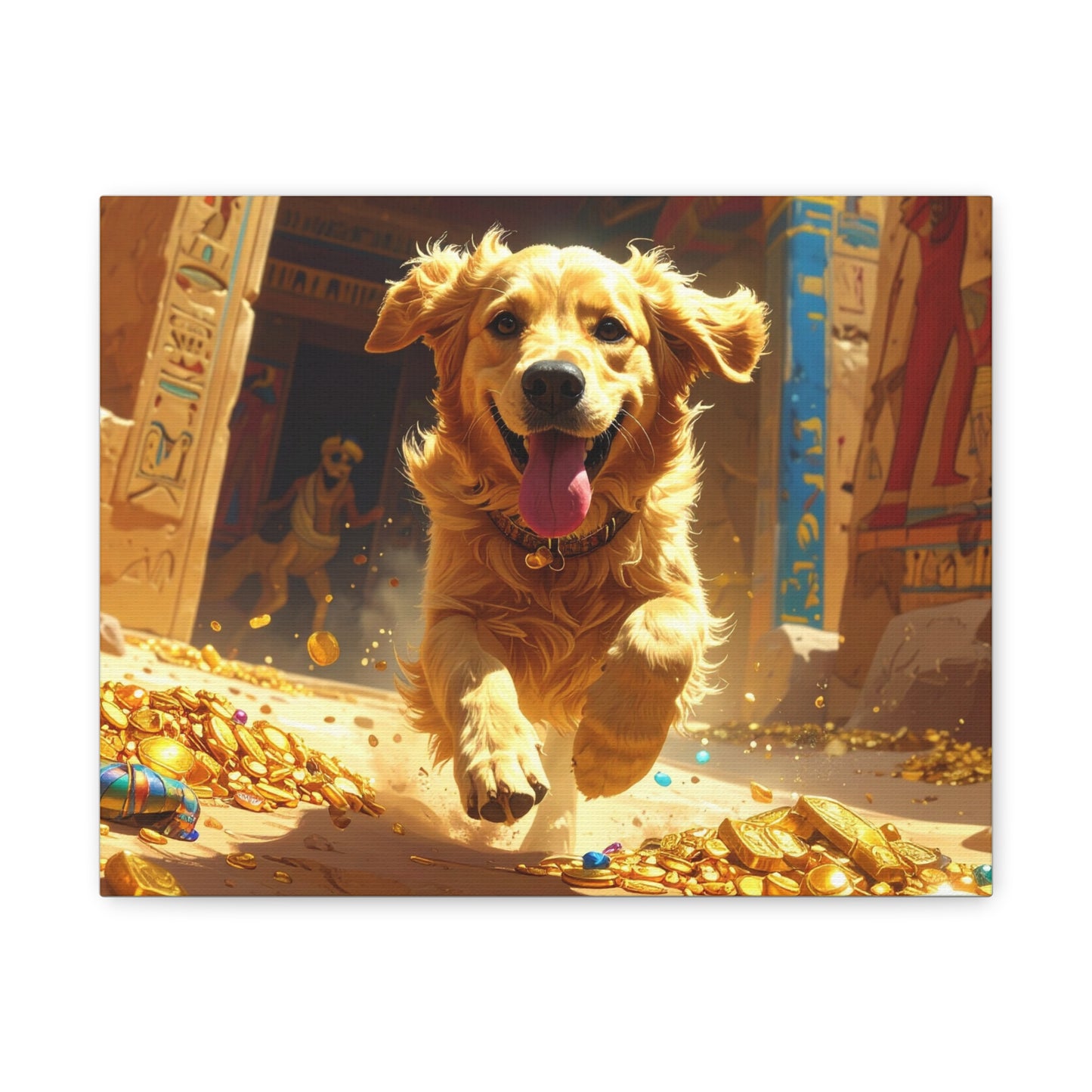 Retrieve That Gold: Tomb Raider - chunique chihuahuas