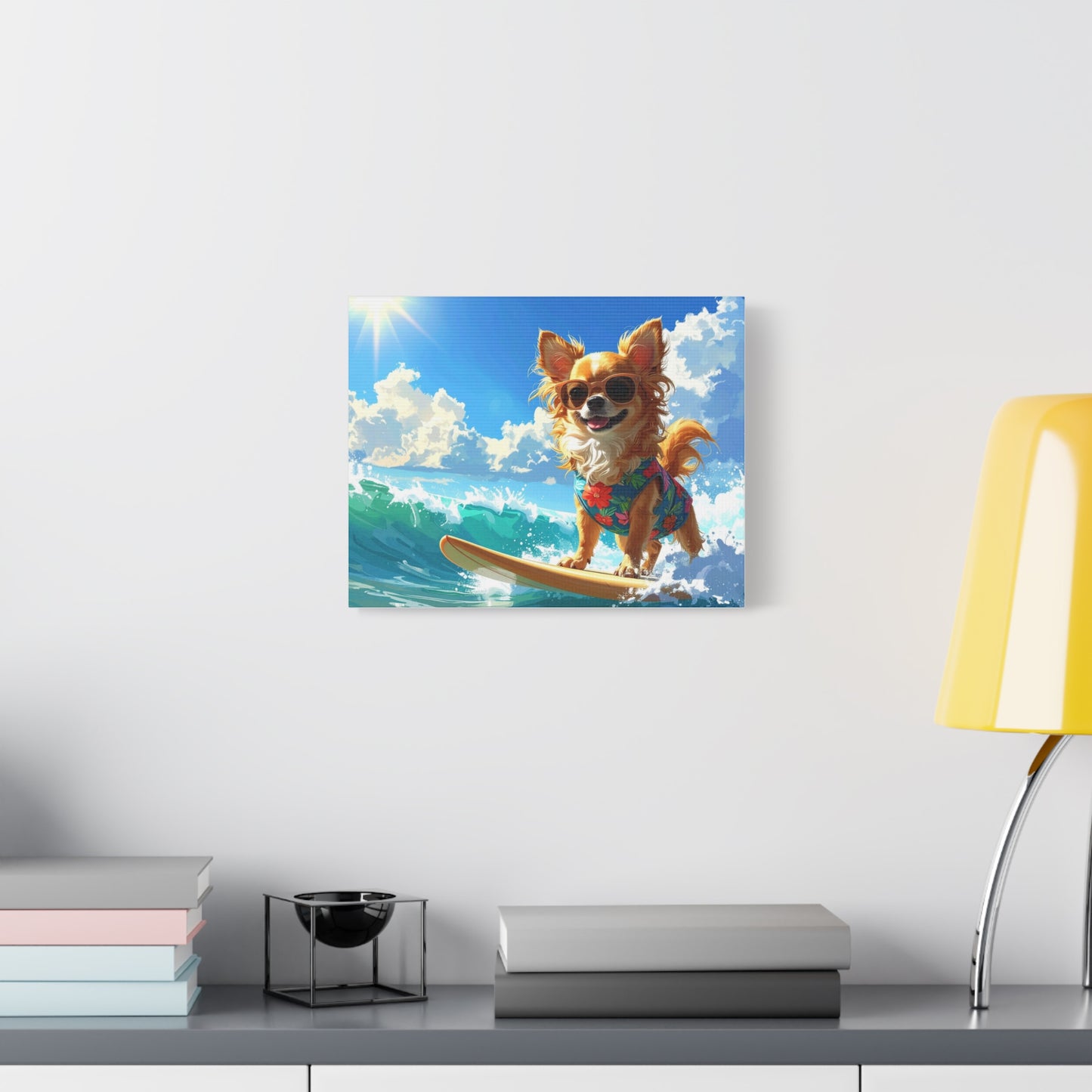 Summer Sun: Surf's Up - chunique chihuahuas