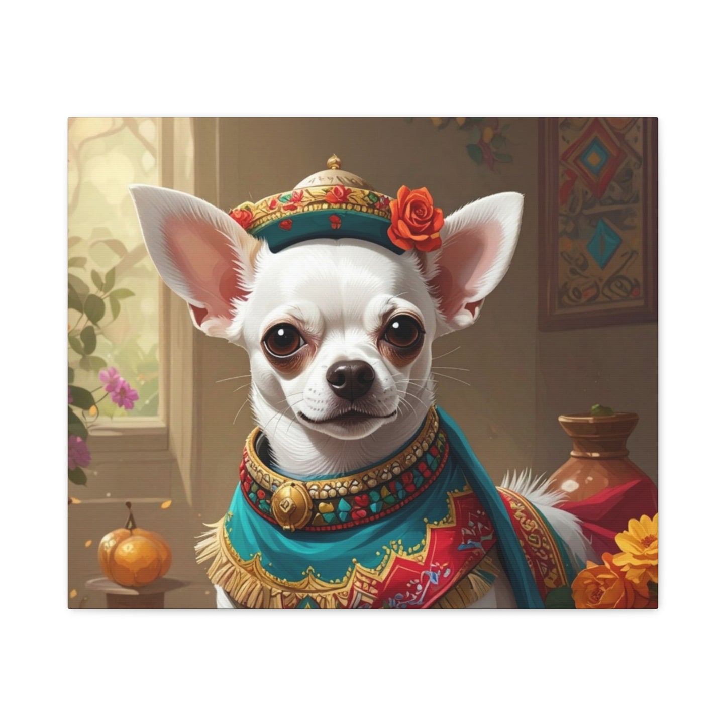 Heritage: Traditional Garb - Chunique Chihuahuas