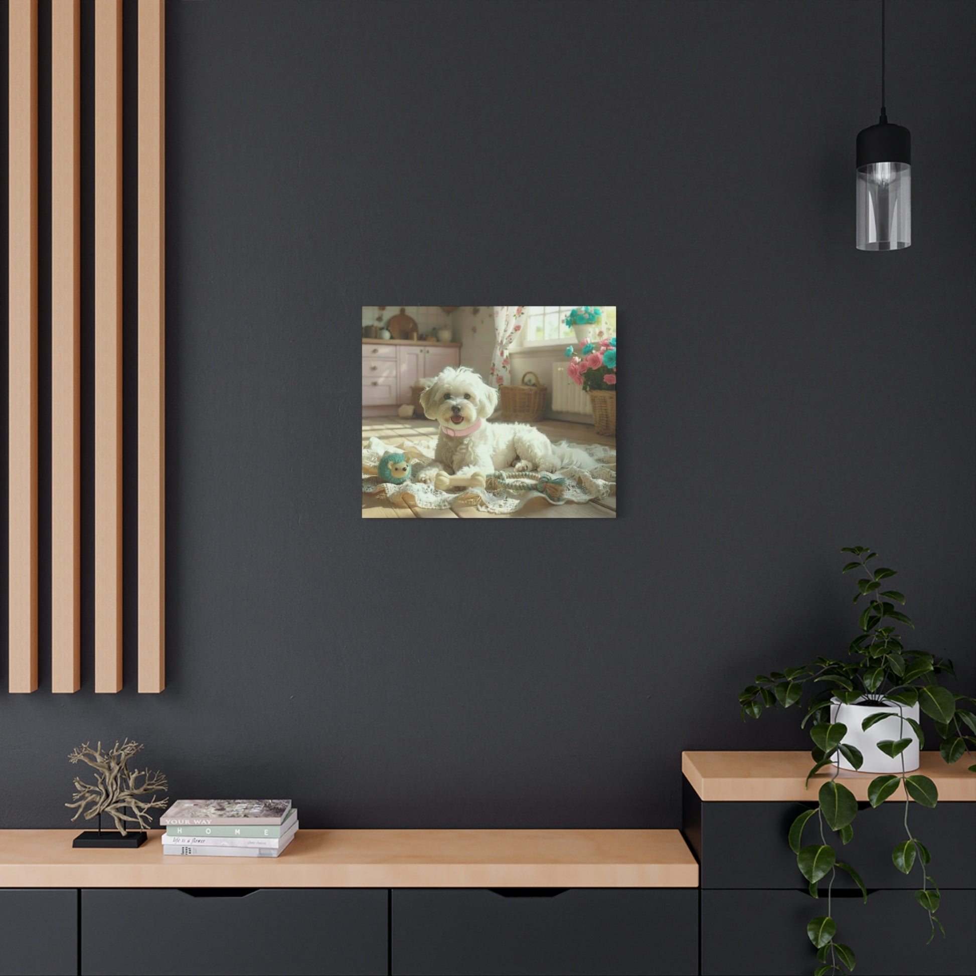 Bougie Bichon: French Kitchen - Chunique Chihuahuas