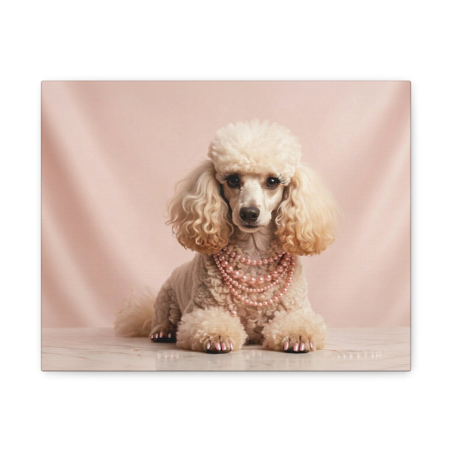 Posh Poodles: Poodle & Pearls - Chunique Chihuahuas