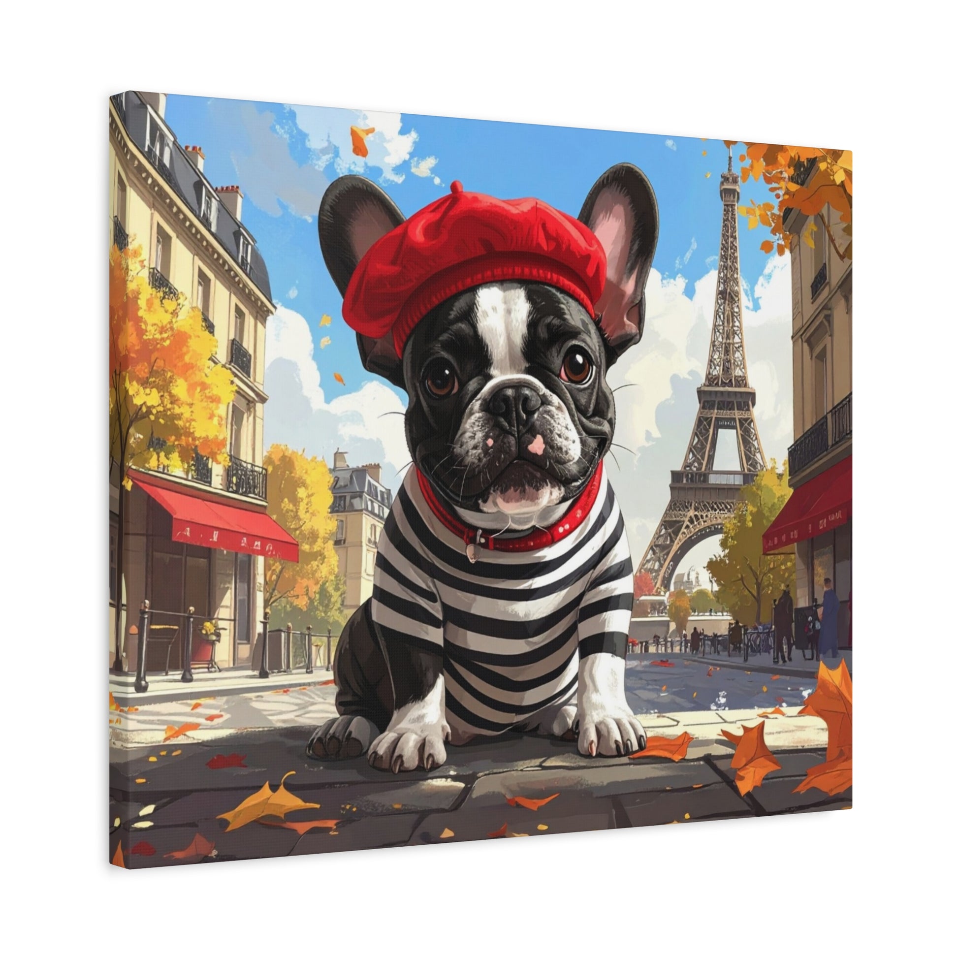 Frenchies in France: Puppy Mime - Chunique Chihuahuas