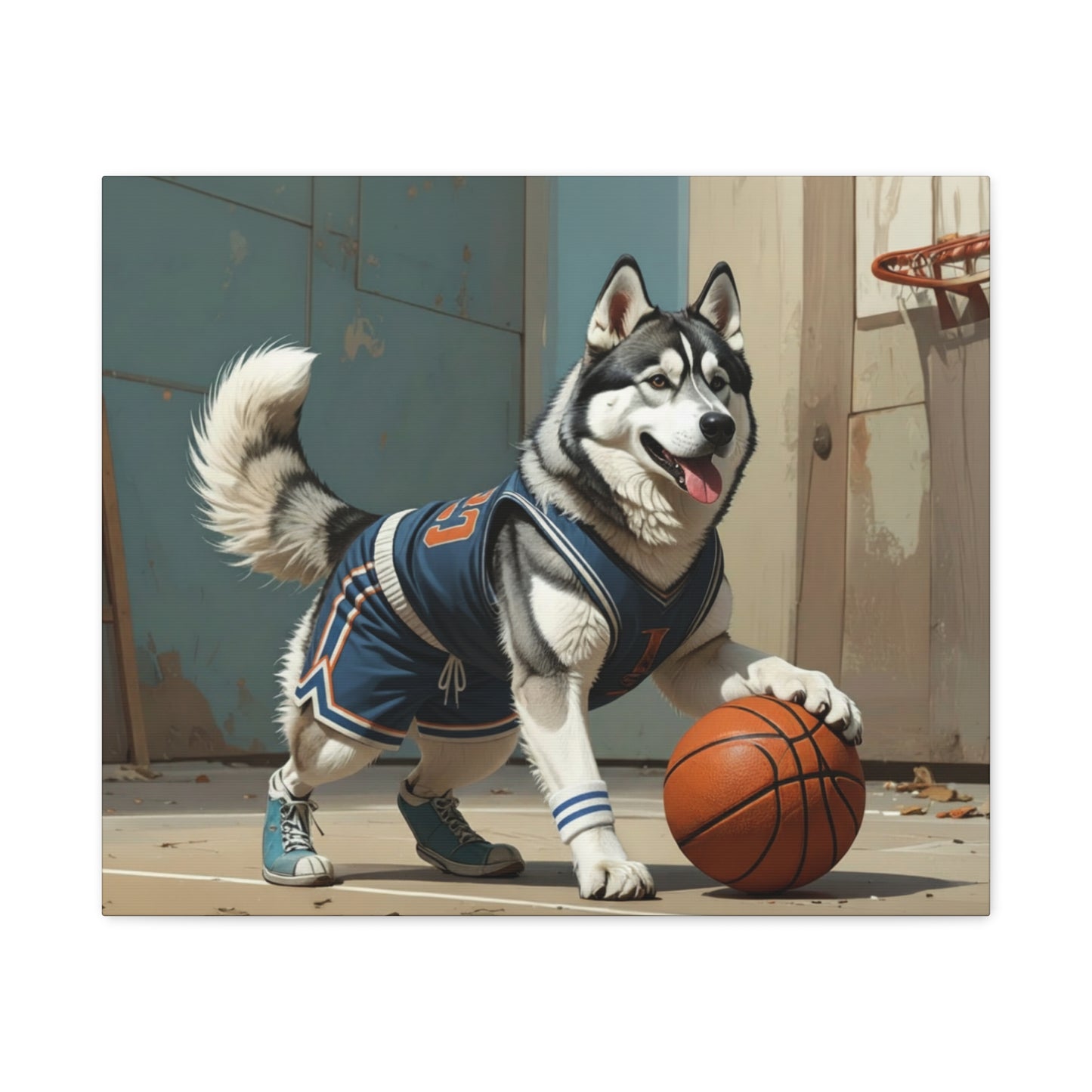 All - Stars: Basketball - Chunique Chihuahuas