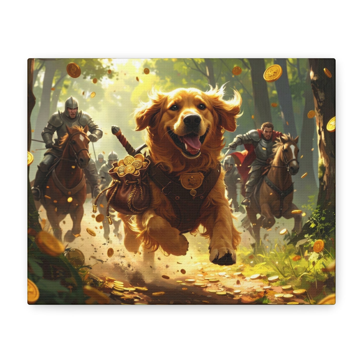 Retrieve That Gold: Robin Hood - Chunique Chihuahuas
