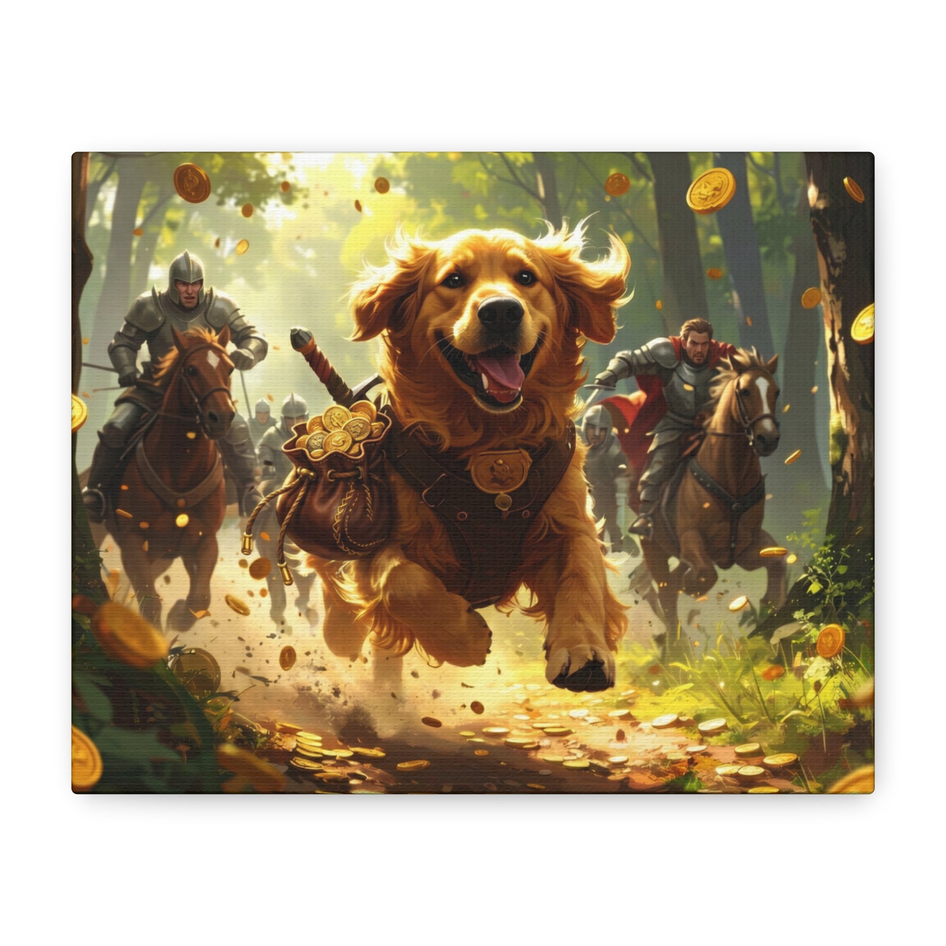 Retrieve That Gold: Robin Hood - Chunique Chihuahuas