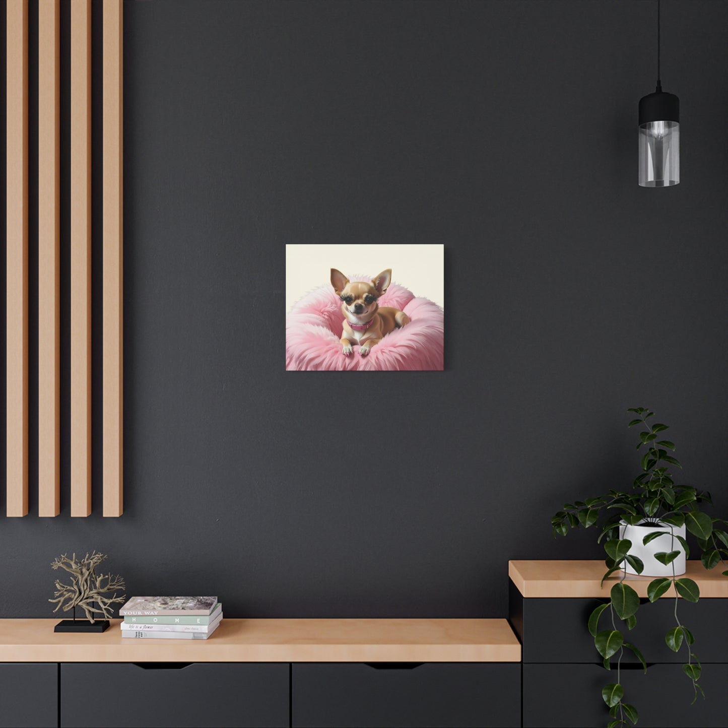 Perfectly Pink: Pink & Cream - Chunique Chihuahuas