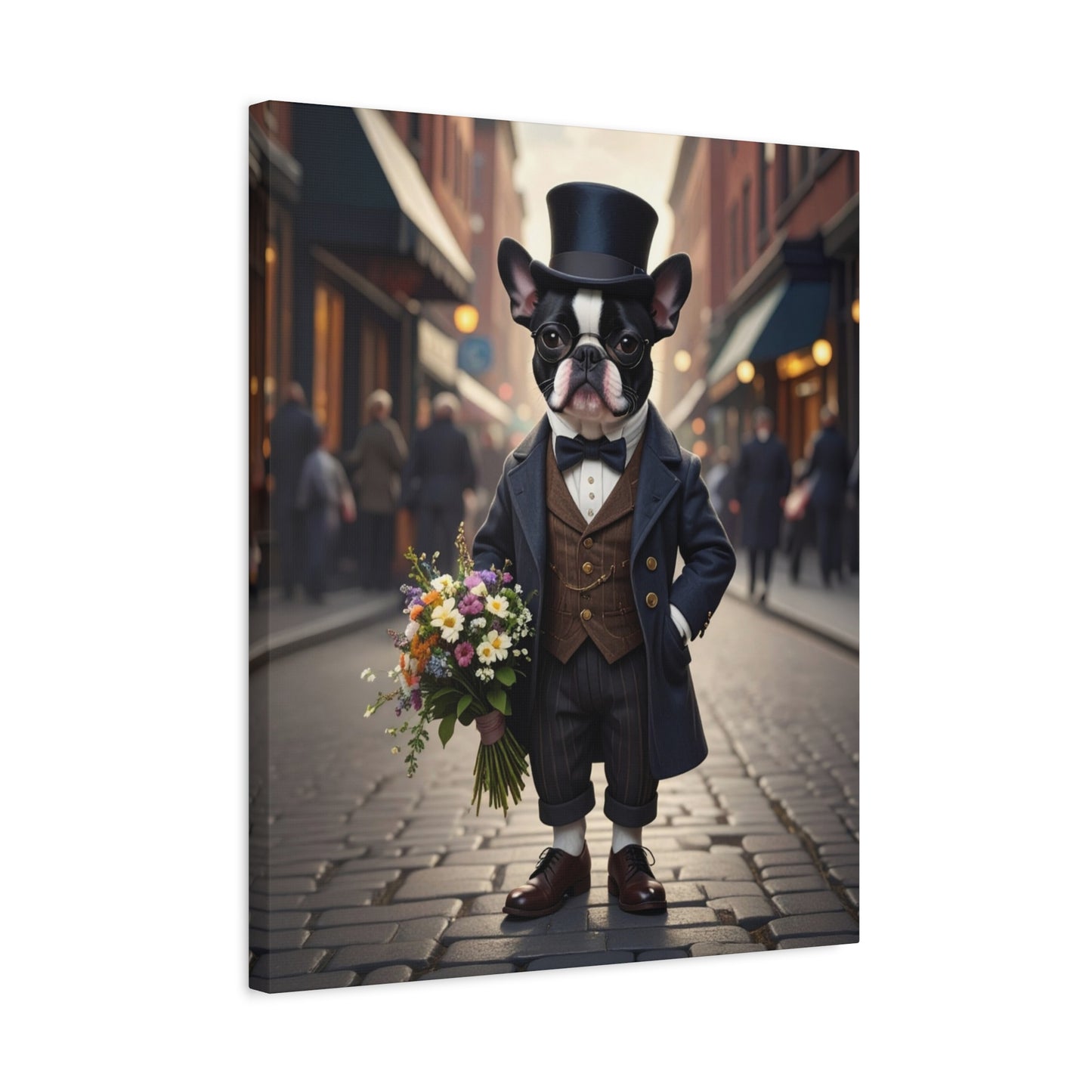 Boston Bred: 1890's - Chunique Chihuahuas